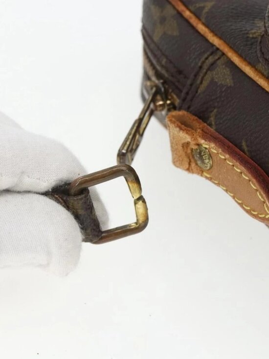 LOUIS VUITTON Monogram Amazon Shoulder Bag M45236 LV Auth - Picture 12 of 16